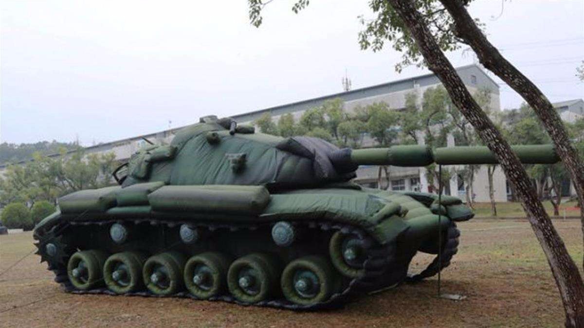 黄埔坦克靶标