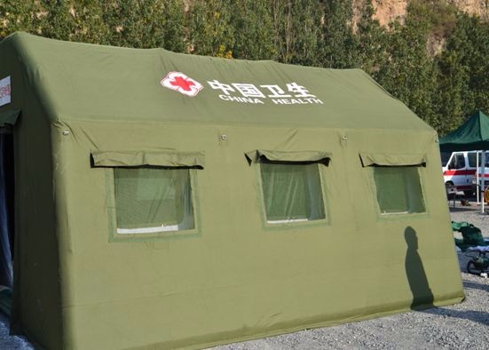 黄埔应急军用帐篷